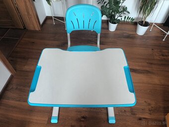 Stôl a stolička - 4