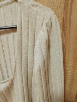 Predám trblietavý sveter - 4