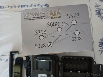 Fotopasca TETRAO S328 - 4