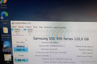 Predám PC DELL Vostro + monitor + skener + tlačiareň... - 4