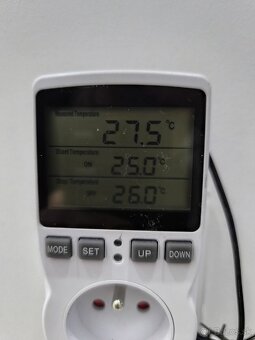 Ohrev, špirála, udiareň. - 4