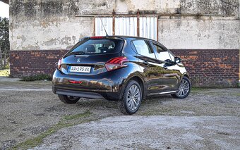 Peugeot 208 1.6 HDI Allure - 4