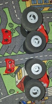 Auto na diaľkové ovládanie, BATMOBIL - 4