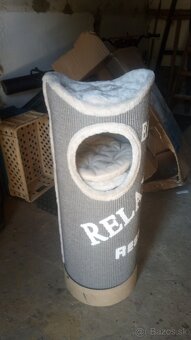 Predám domček pre mačky - 4