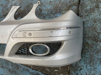 Predný nárazník Mercedes W211 facelift - 4