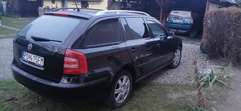 Predam škoda Octavia combi 2 2.0 TDi - 4