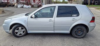 Rozpredám na diely golf 4 1.9 81kw - 4