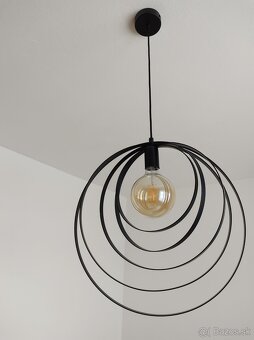 Závesné svietidlo ringo - 4