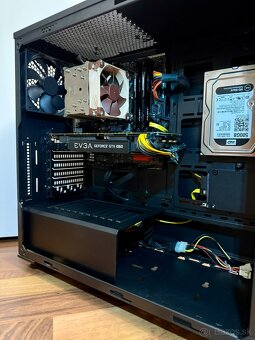 i7 7700k GTX 1060 6GB 16GB RAM - 4