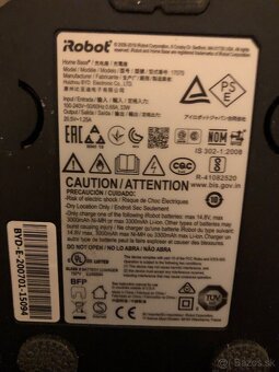 Predám Roboticky vysávač Samsung na súčiastky za 15e - 4