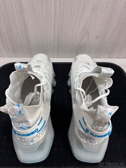 Bežecká obuv s dropom 10mm - 4