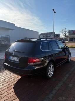 Volkswagen Golf 6 variant - 4