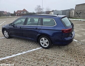 Volkswagen Passat Variant 2.0 TDI SCR BlueMotion Comfortline - 4
