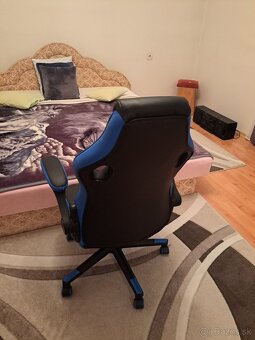 Herná stolička - 4