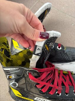 Hokejové veci - deti - 4