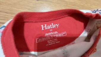 Predam vianocne pyzamo v.134/140 - 4