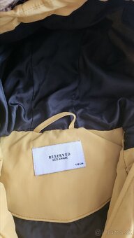 Zimná bunda - kabát - 4