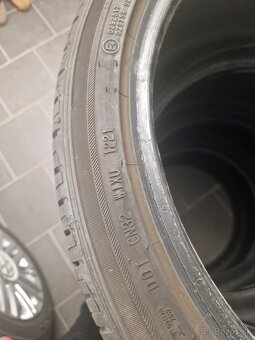 Barum 255/35 r19 - 4