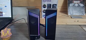 Predam reproduktory - 4