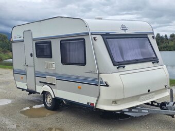 Obytny prives Hobby 420 - Classic, predstan - 4