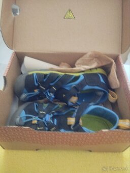 Keen chlapčenské sandále veľ. 30 - 4