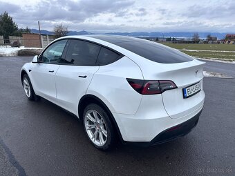 Tesla model Y LR - 4