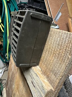 Kazetový prehrávač BRG MK27 - 4