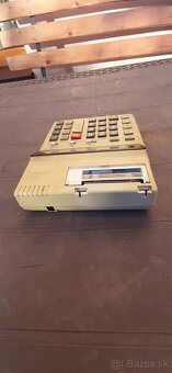 Retro pokladnička-kalkulačka-počitadlo - 4