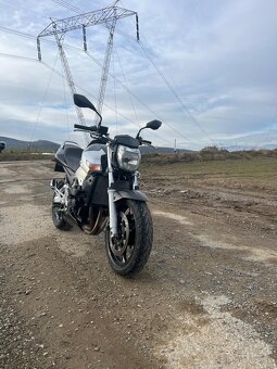 Suzuki GSR 600 35kw - 4