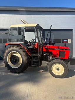 Zetor 7711 Tunis - 4