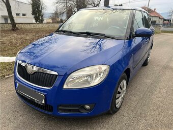 Škoda Fabia 1.4 16V - 4