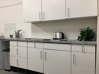 Kuchyňa BLANKA v bielej farbe - 4