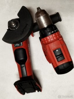 Hilti aku naradie a22 - 4
