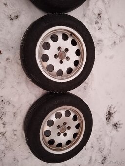 Audi disky 5x112 r16 - 4