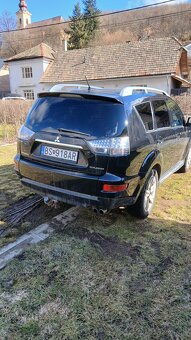 Outlander 2,2. 115kw automat. - 4