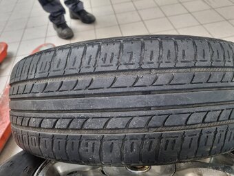 Chrysler grand voyager 5x114,3 R16 - 4