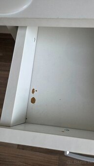 Písací stôl so stoličkou - 4