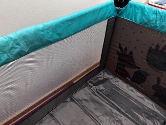 Cestovna postielka Petit&marse - 4