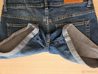 Riflové kraťasy, veľ. 38 - 4