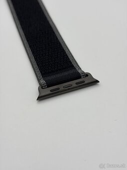 Apple Watch Black/Charcoal Trail Loop - M/L - 4