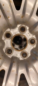 Kolesá Disky škoda Roomster - 4