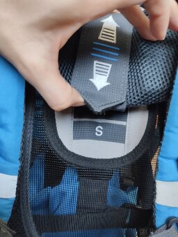 Detský nosič Kangoo Dromader - 4