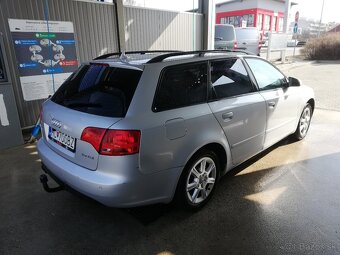 Audi A4 B7 1.9 TDI - 4