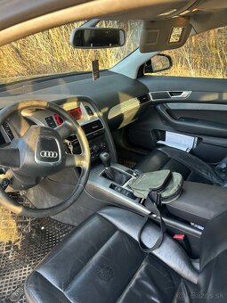 A6C6 2.0 TDi 103 kW manual 6 rychlostny - 4