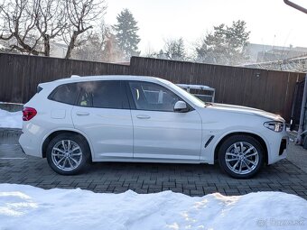 BMW X3 xDrive30d 195kW, servisná história - 4