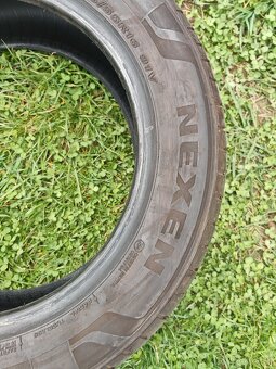 Predám /vymením letné pneumatiky 205/55 R16 - 4