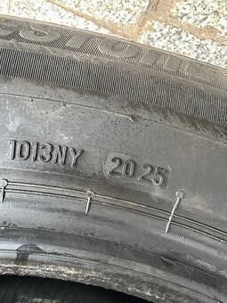 255/65 r17 Brigestone zimne - 4