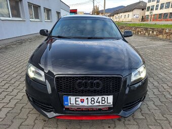 Audi a3 1.6TDI AUTOMAT  S-LINE - 4