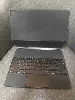 iPad Pro 12.9" Gen 5th 128GB + Magic Keyboard + Pencil 2.ge - 4