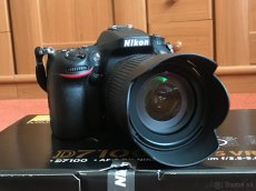 Nikon D7100 + AF-S DX NIKKOR 18-105mm f/3.5-5.6G ED VR - 4